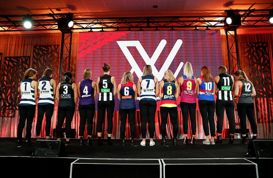 AFL 2018 Media - NAB AFLW Draft Fremantle will go into the 2019 AFLW Draft with pick 12 as their first pick. - Fremantle,Fremantle Dockers,AFLW,AFLW Draft